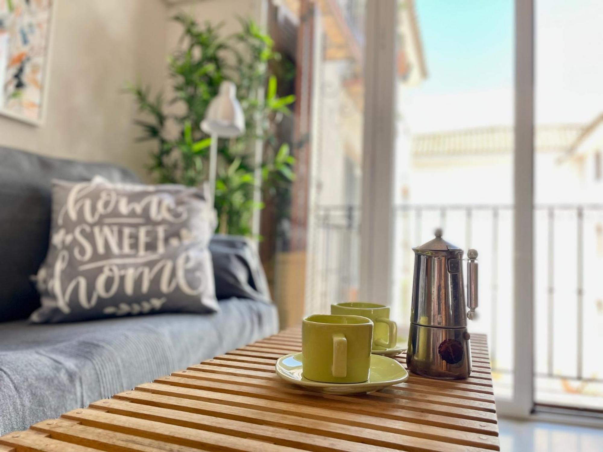 Apartamento Centrico - Catedral Sewilla Zewnętrze zdjęcie